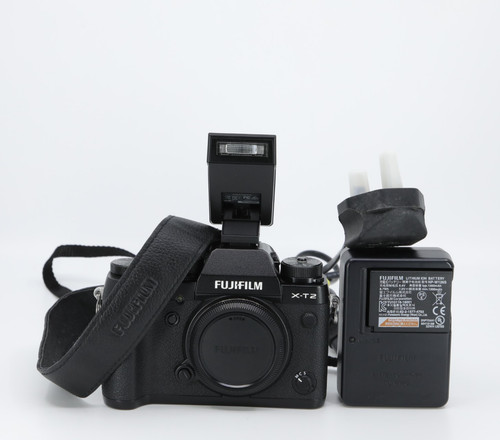 Fujifilm fuji mirrorless - fujifilm, x-t2