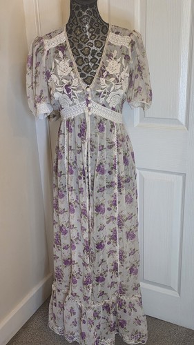 River island purple - and, white