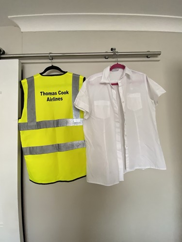 Thomas cook airlines - cook, cabin
