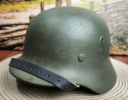 Helmet german original nice