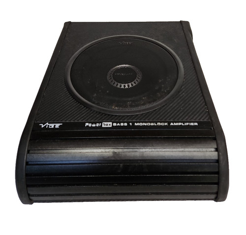 Vibe optisound auto - 8, slimline