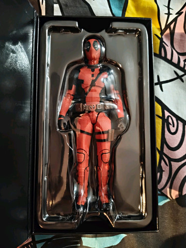 Toys deadpool action figure - toys,