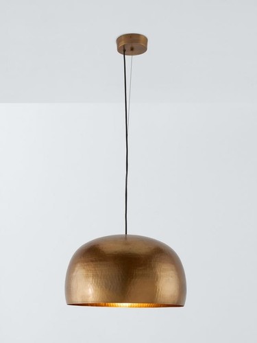 John lewis hammered dome - john,