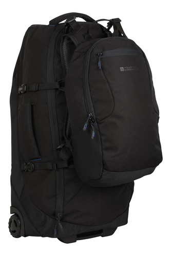 Mountain warehouse wheelie 50l - mountain,
