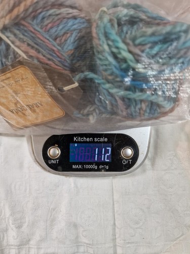 Two skeins araucania copihue - two,