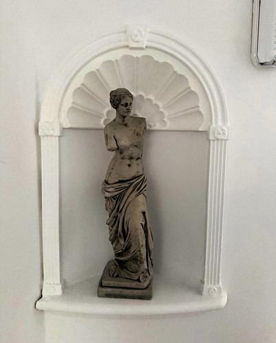 Classical greek venus milo - greek,