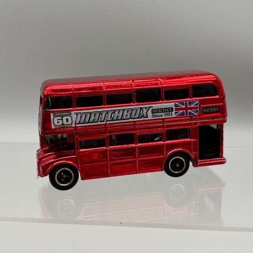 Matchbox 60th anniversary - matchbox,