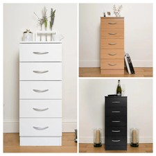 Chest drawers tall - of,