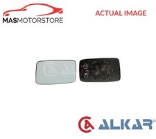 REAR VIEW MIRROR GLASS LHD