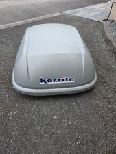 Karrite contour roof box - karrite,
