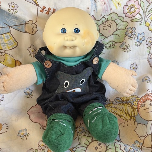 Vintage cabbage patch kids - cabbage,