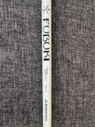 Ping driver shaft fubuki k50 - fubuki,