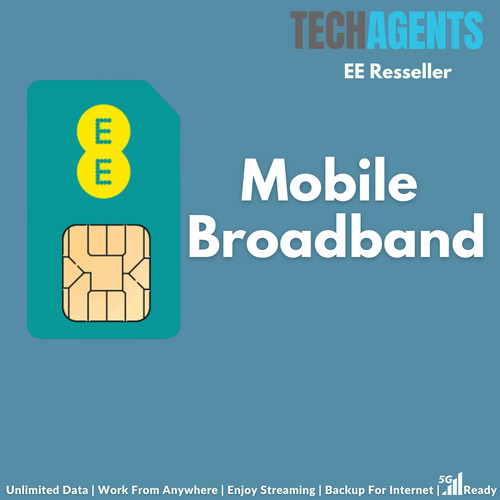 Mobile broadband unlimited - ee,