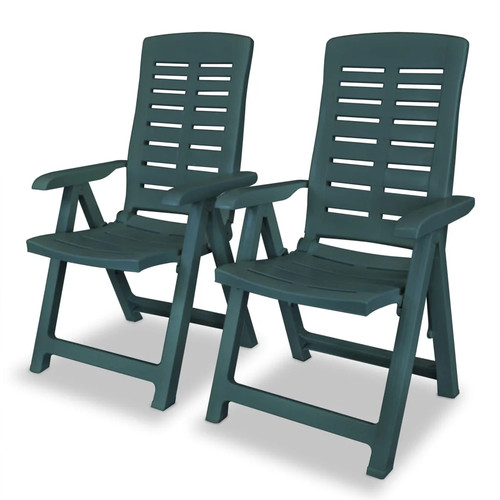 Outdoor patio 2pcs plastic - 2pcs,