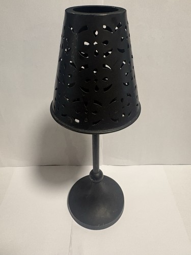 Tealight candle holder metal - candle,