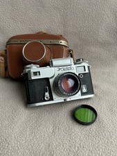 KIEV-4M Film Camera