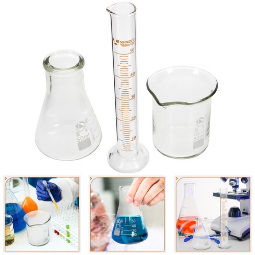 Science beakers measuring - science,