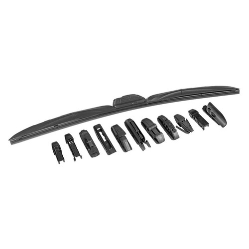 Raptor hybrid wiper brush - raptor,