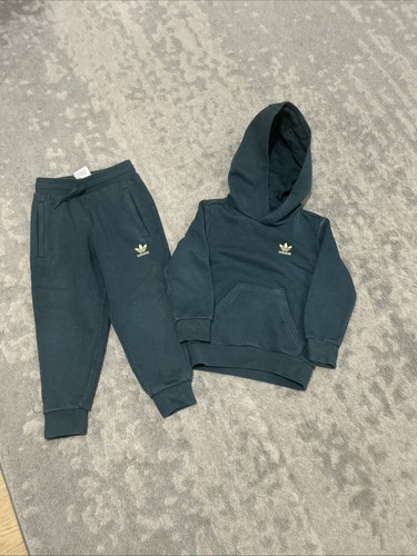 Adidas boys green - adidas, full