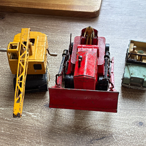Dinky toys - ,