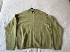 Stussy Brushed Mock Full Zip