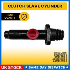 1x Clutch Master Cylinder for Mercedes-benz Unimog 403 421 Mb-trac A0002953106