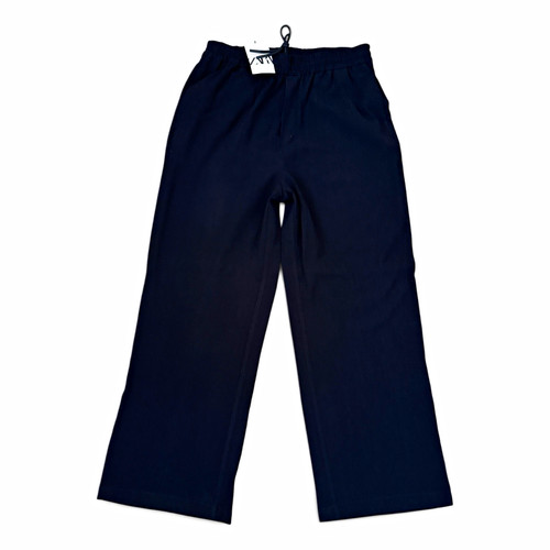 Zara men black - zara, viscose