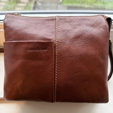 Gianni conti leather crossbody - conti,