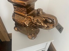 Elephant ceramic