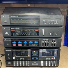 Vintage hifi system binatone - vintage,