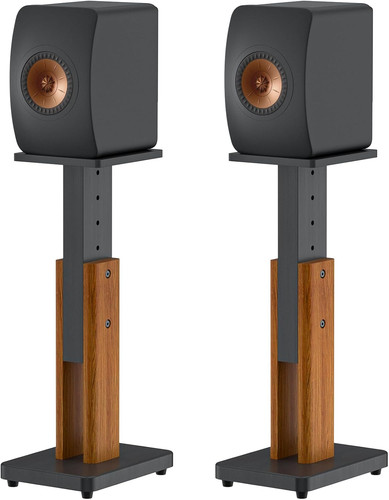 Height adjustable speaker - adjustable,