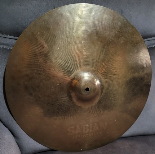 Sabian pro bronze ride - 20",
