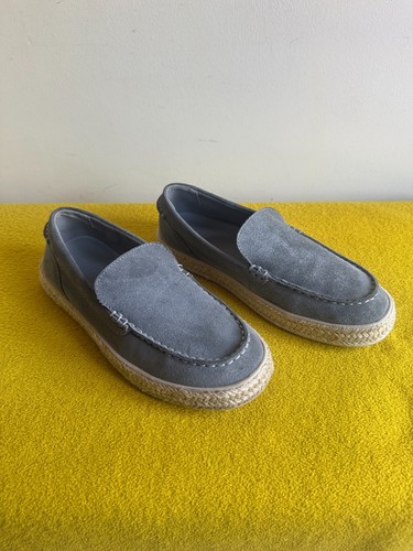 Zara men suede leather - zara,