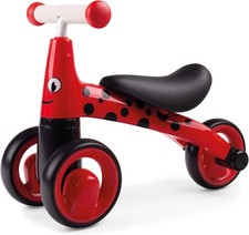 Didicar, Diditrike - Ladybird