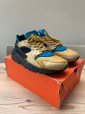 Nike Air Huarache LE 2007 Mowabb ACG. Rare vintage OG. US13 UK12