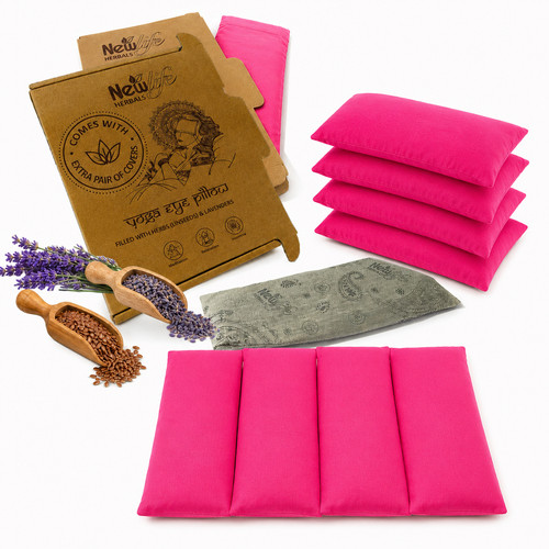 Yoga eye pillow - x,