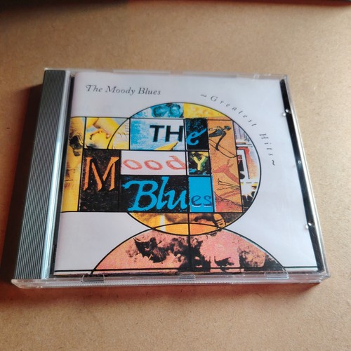 Greatest hits the moody - by,
