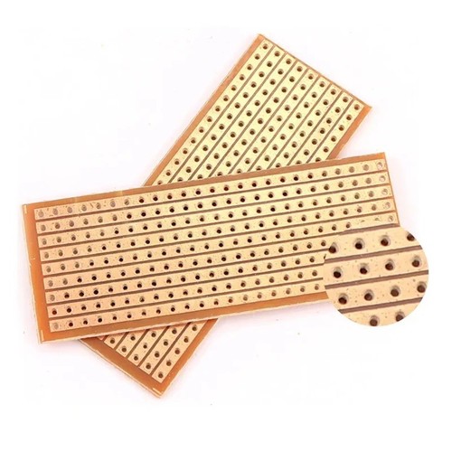 Strip board printed circuit - strip,