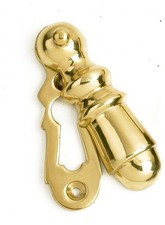 Solid Brass Egremont Sliding