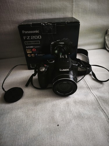 Panasonic lumix dmc 200 - lumix,