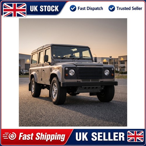 Steering sump guard for land - for,