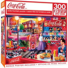 Coca-Cola Soda Fountain 300