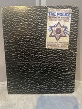 The Police 'Message in a