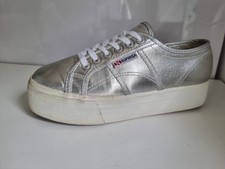 SUPERGA DESIGNER UK 6 EU 39.5