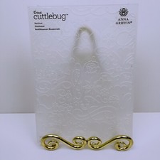 Cricut Cuttlebug Smitten By