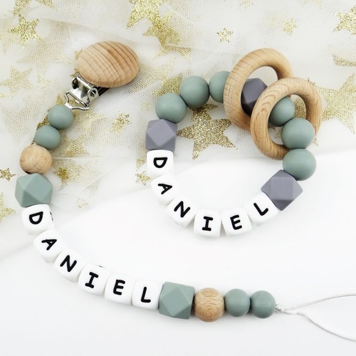 2pcs set personalised name - personalised,