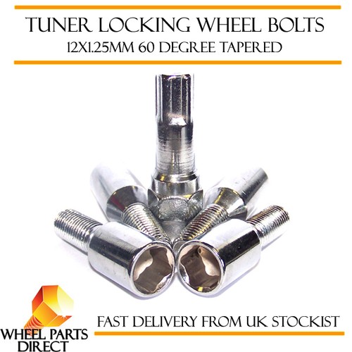 12x1 25mm locking alloy - locking,