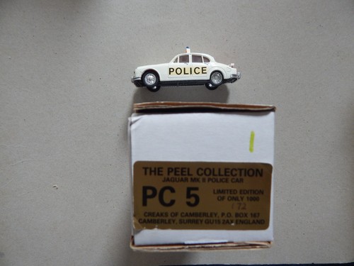 Obsolete british peel - obsolete,