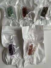10 x Crystal Chips in Sweet Style Packaging Bulk Buy Wholesale Favours Party Bag
