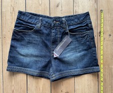 Maharishi Denim Shorts BNWT